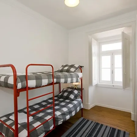 Enjoy Castle Apartman Lisboa