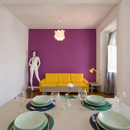 Enjoy Castle Apartman Lisboa
