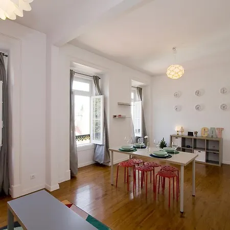 Apartman Enjoy Castle Lisboa